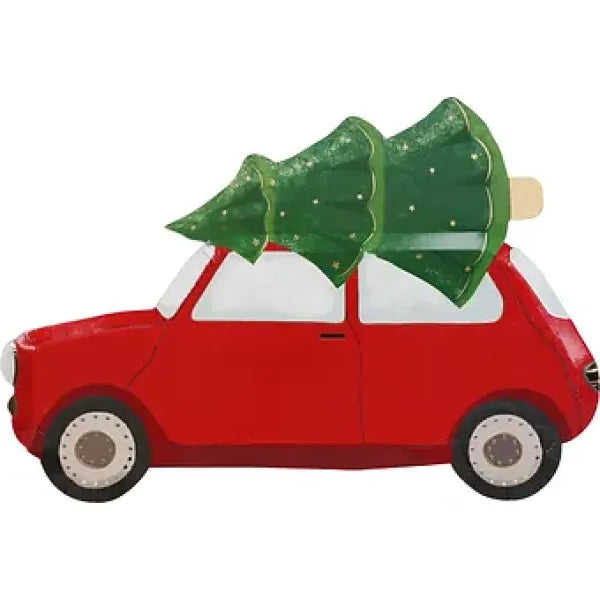 Christmas Side Plates PartyPerfetto