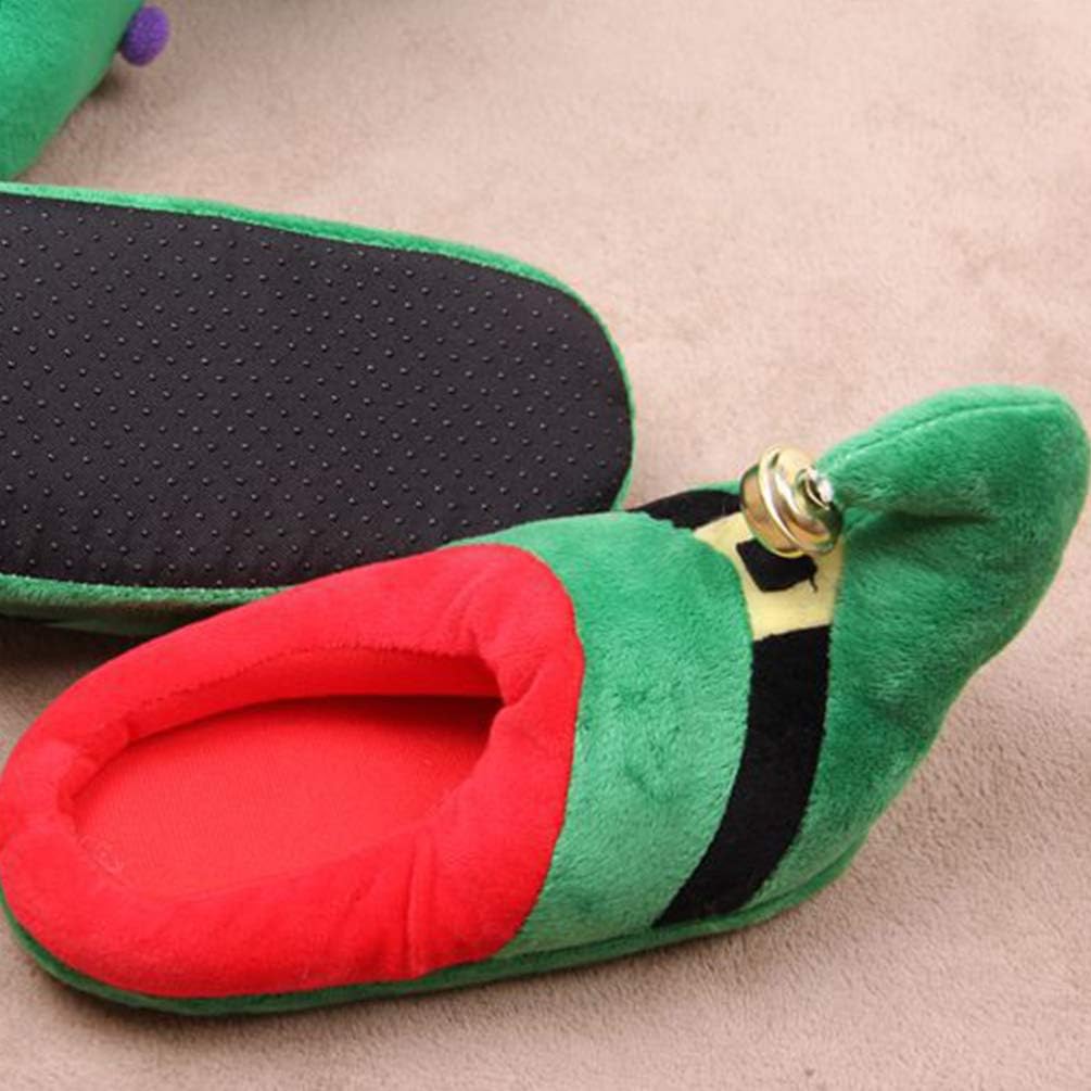 Elf Booties (kids + adult) PartyPerfetto