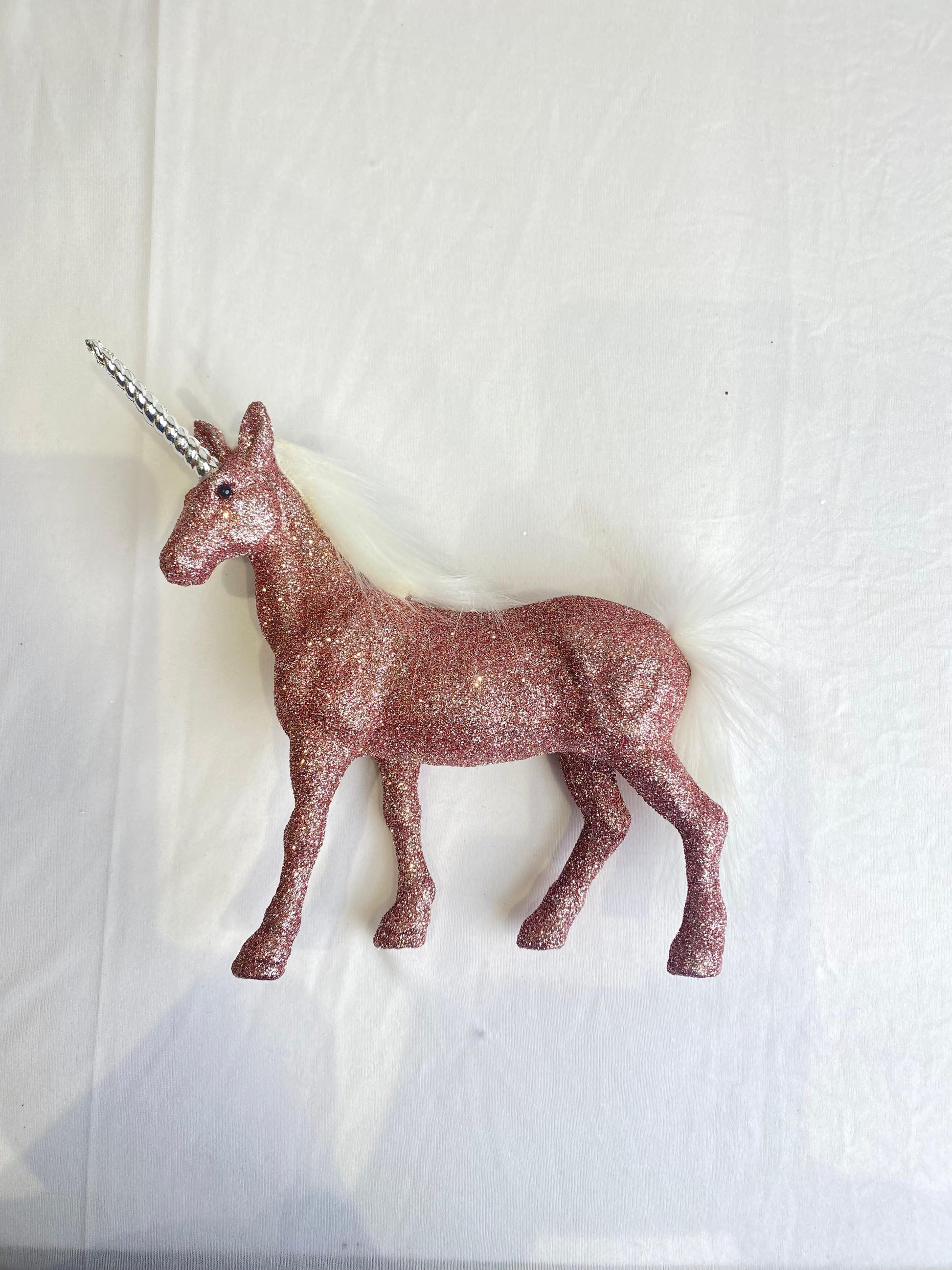 Unicorn Christmas Tree Ornament PartyPerfetto