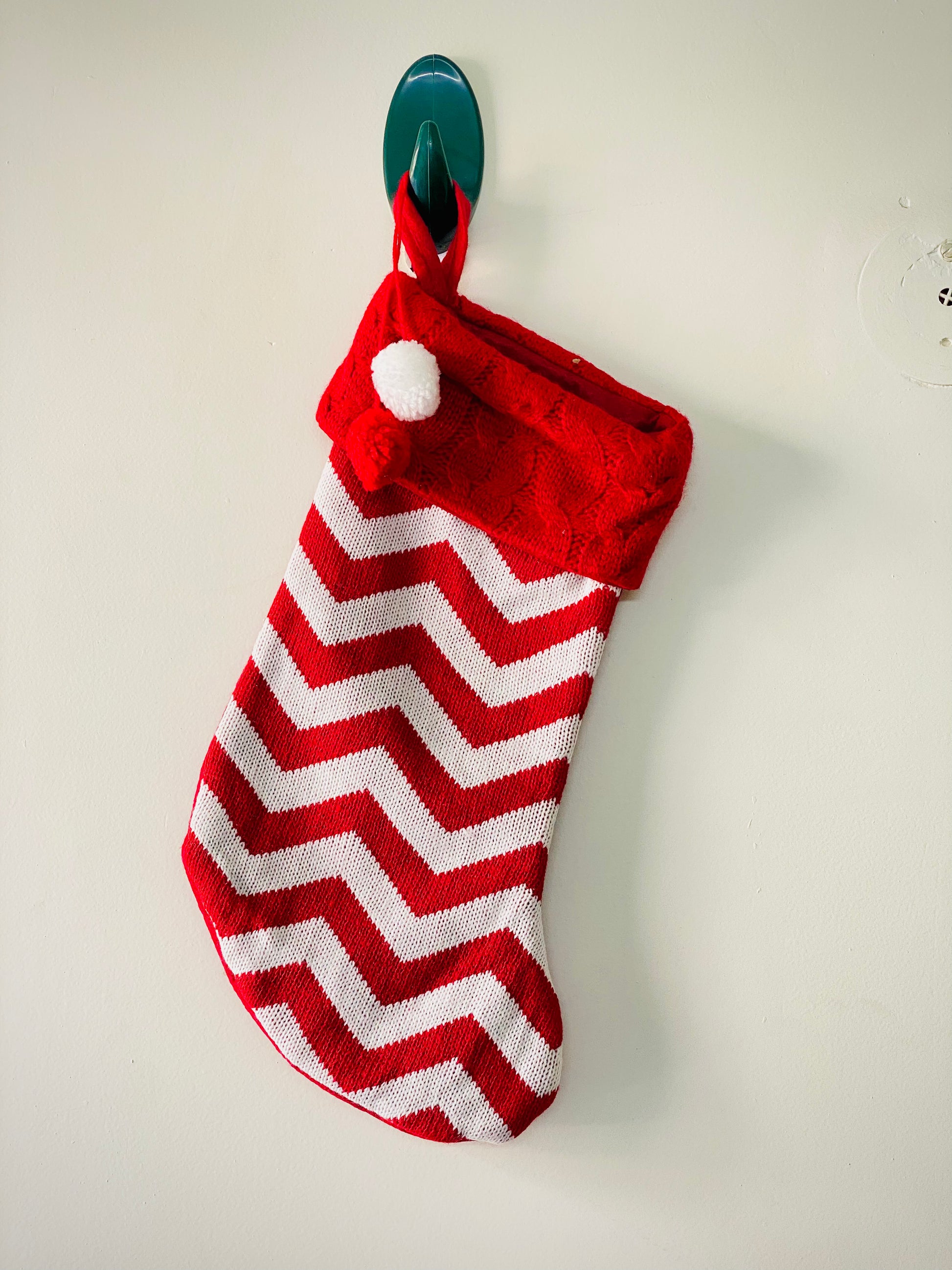 Red and White Stocking PartyPerfetto