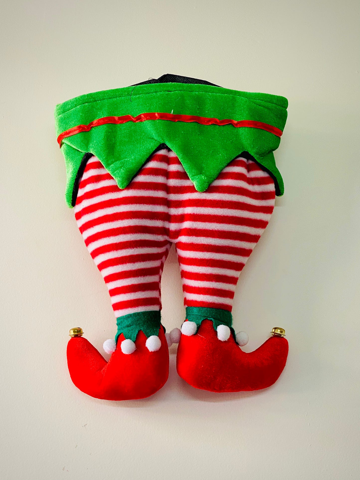 Elf Leg Christmas Hat 2 PartyPerfetto