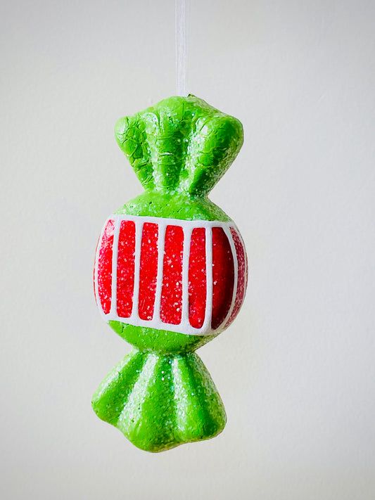 Christmas Candy Ornament PartyPerfetto