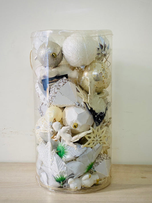 Christmas White Kit PartyPerfetto