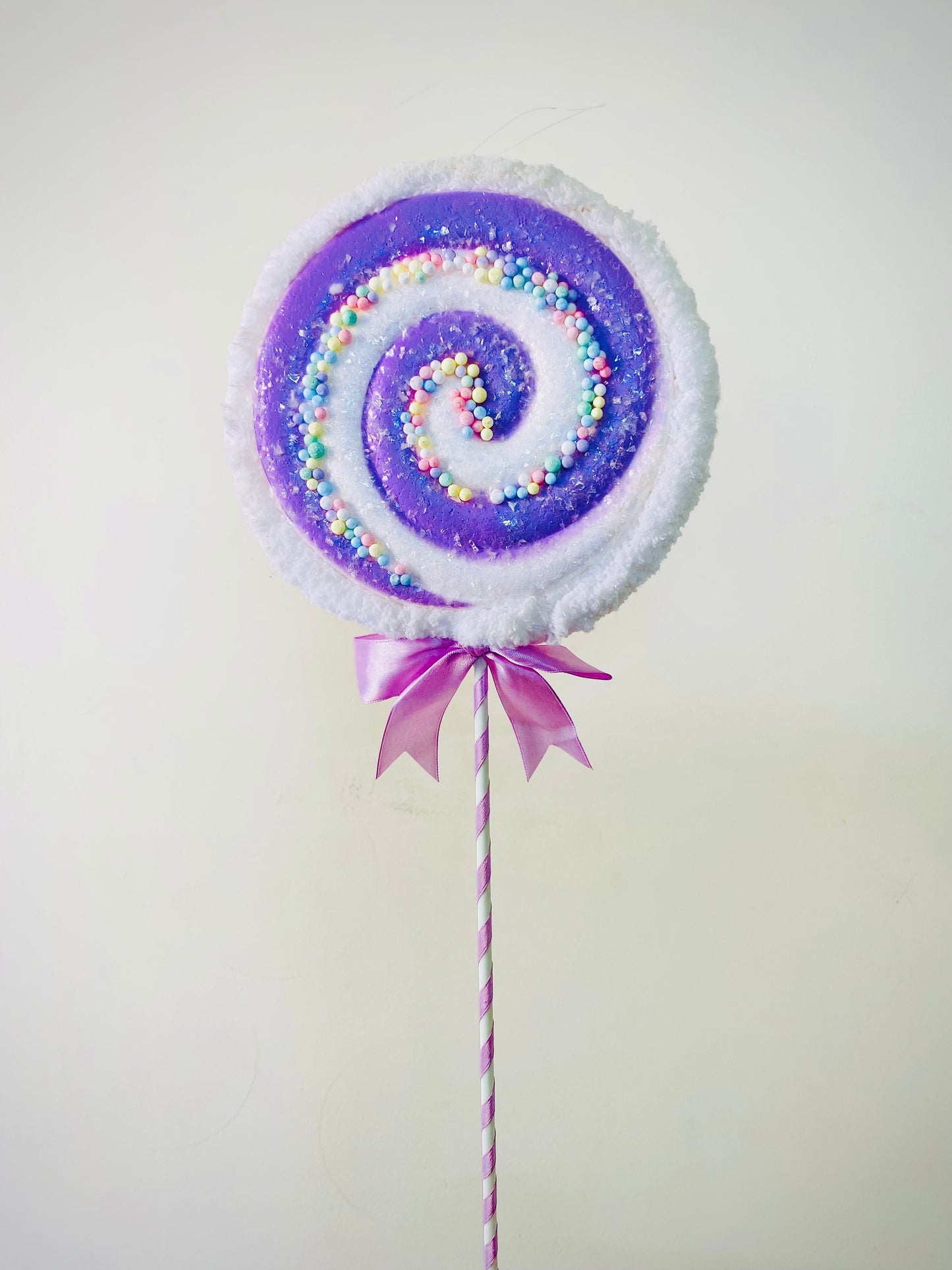 Pastel Fancy Lollipop Candy PartyPerfetto