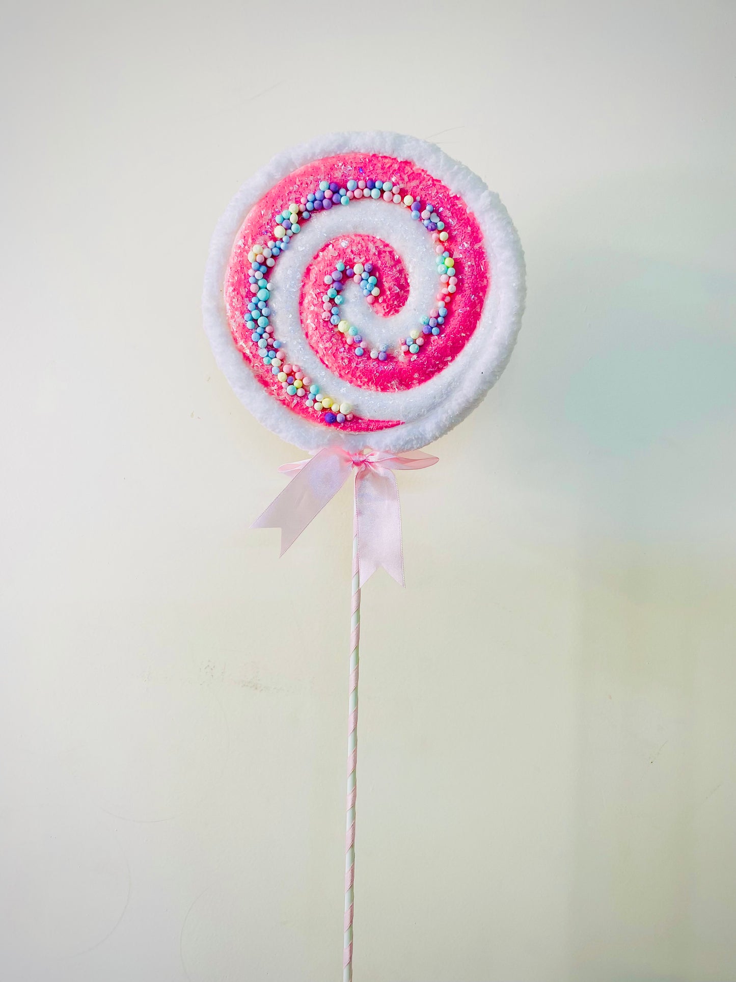 Pastel Fancy Lollipop Candy PartyPerfetto
