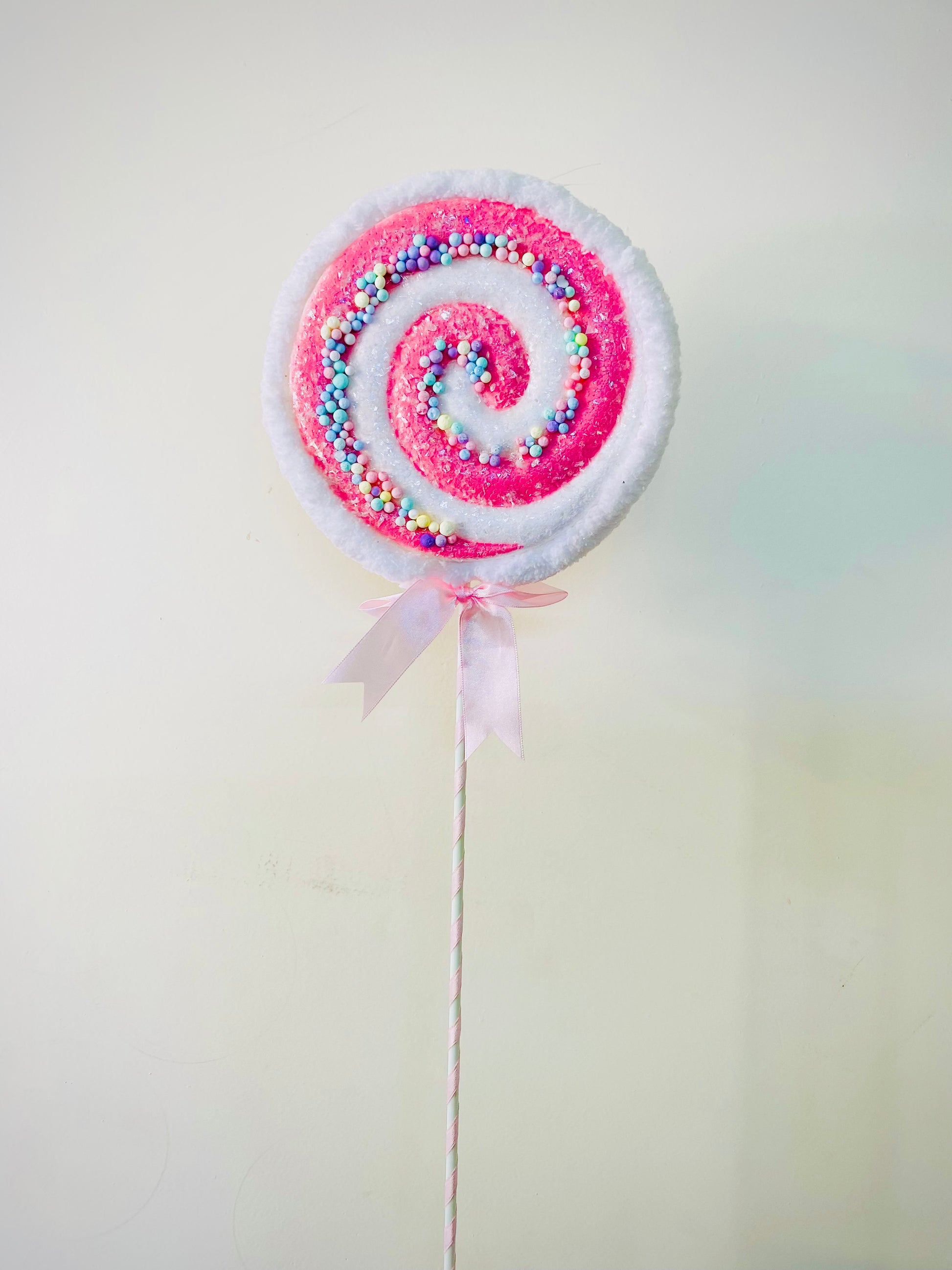 Pastel Fancy Lollipop Candy PartyPerfetto