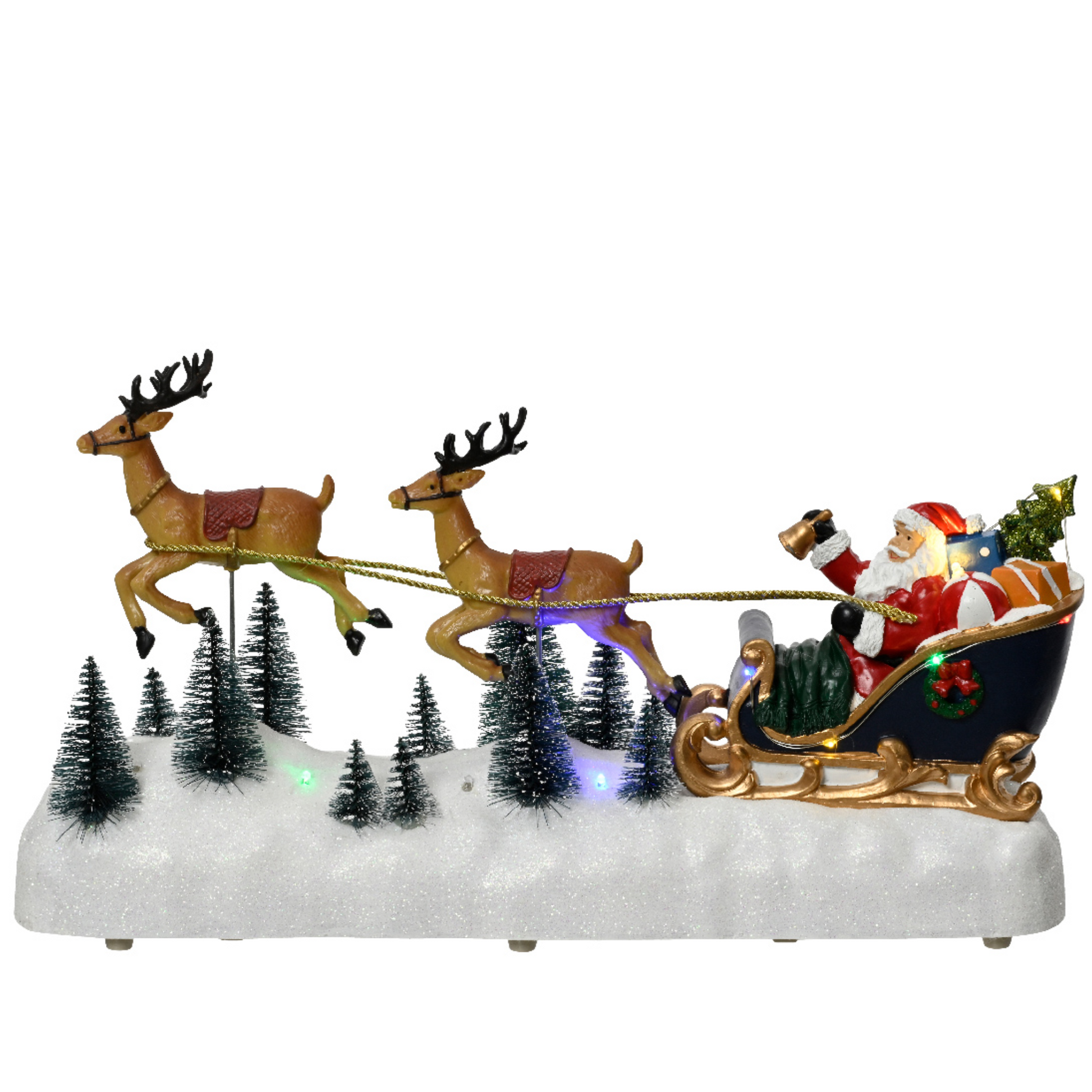 LED Flash Effect Scenery PartyPerfetto