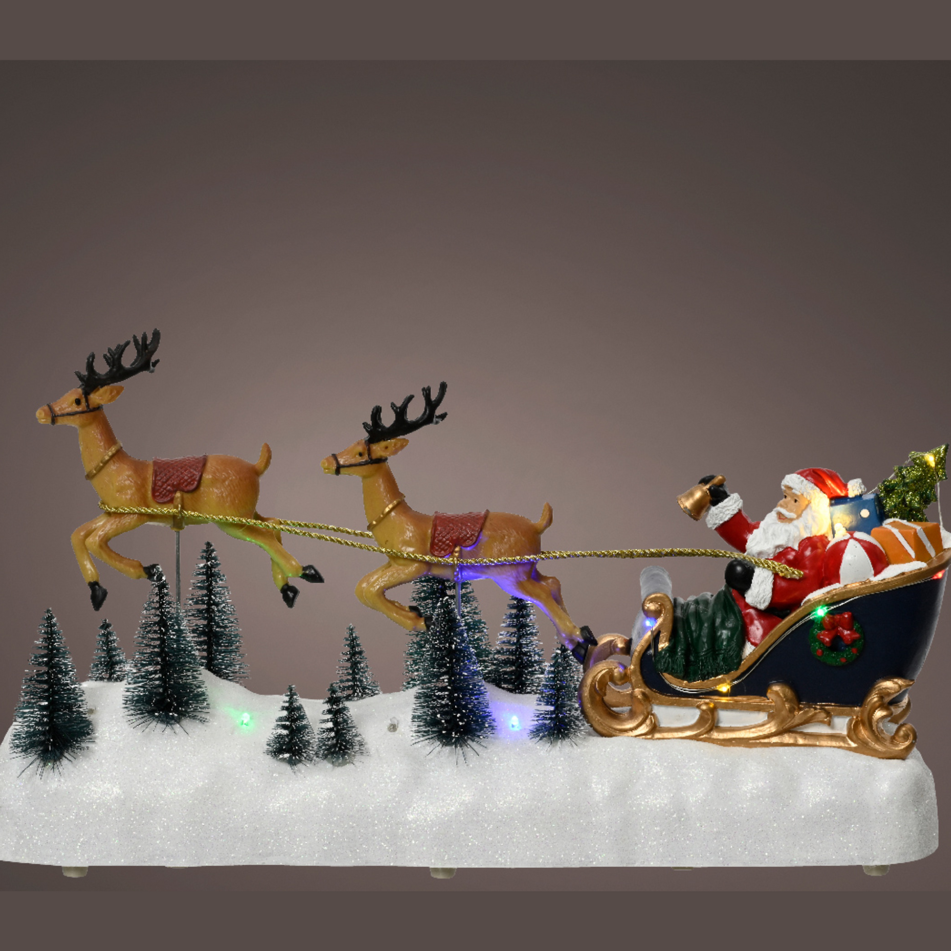 LED Flash Effect Scenery PartyPerfetto