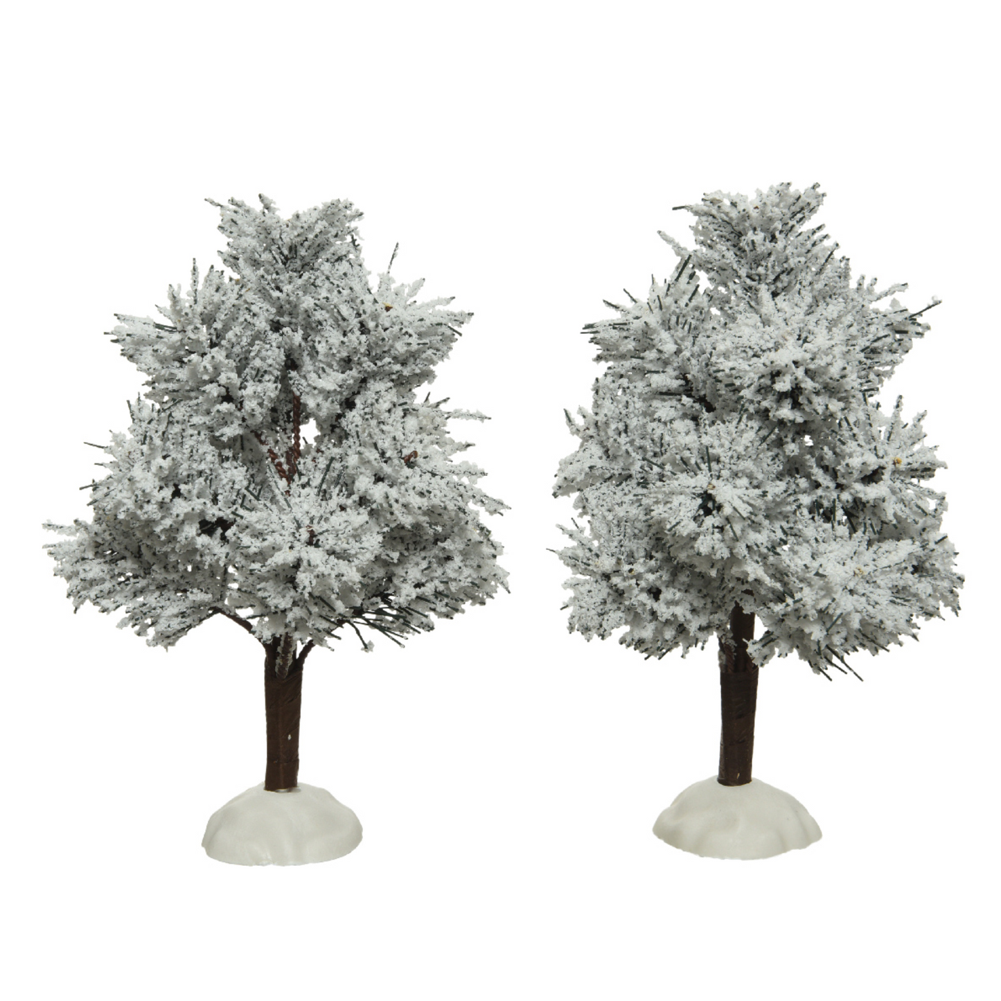 Tree With Snow