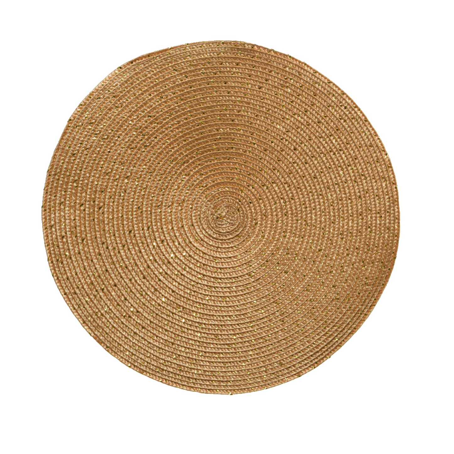 Placemat 38cm 2Color Opt. Pack Of 2