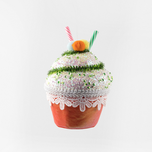Orange Hanging Cake PartyPerfetto