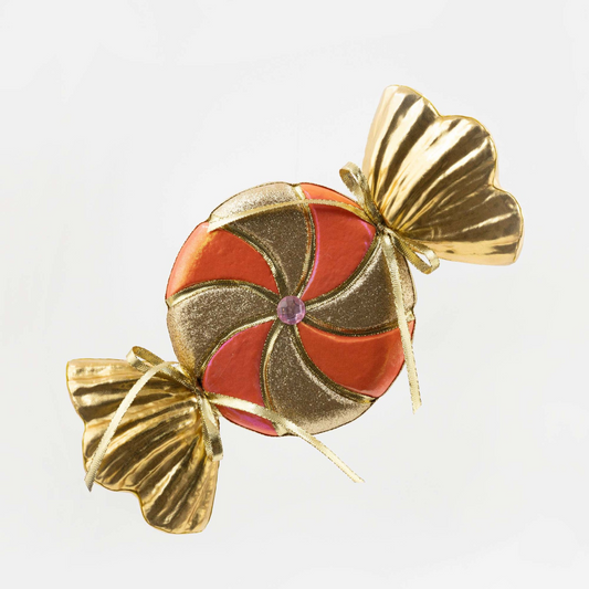 Orange Hanging Candy PartyPerfetto