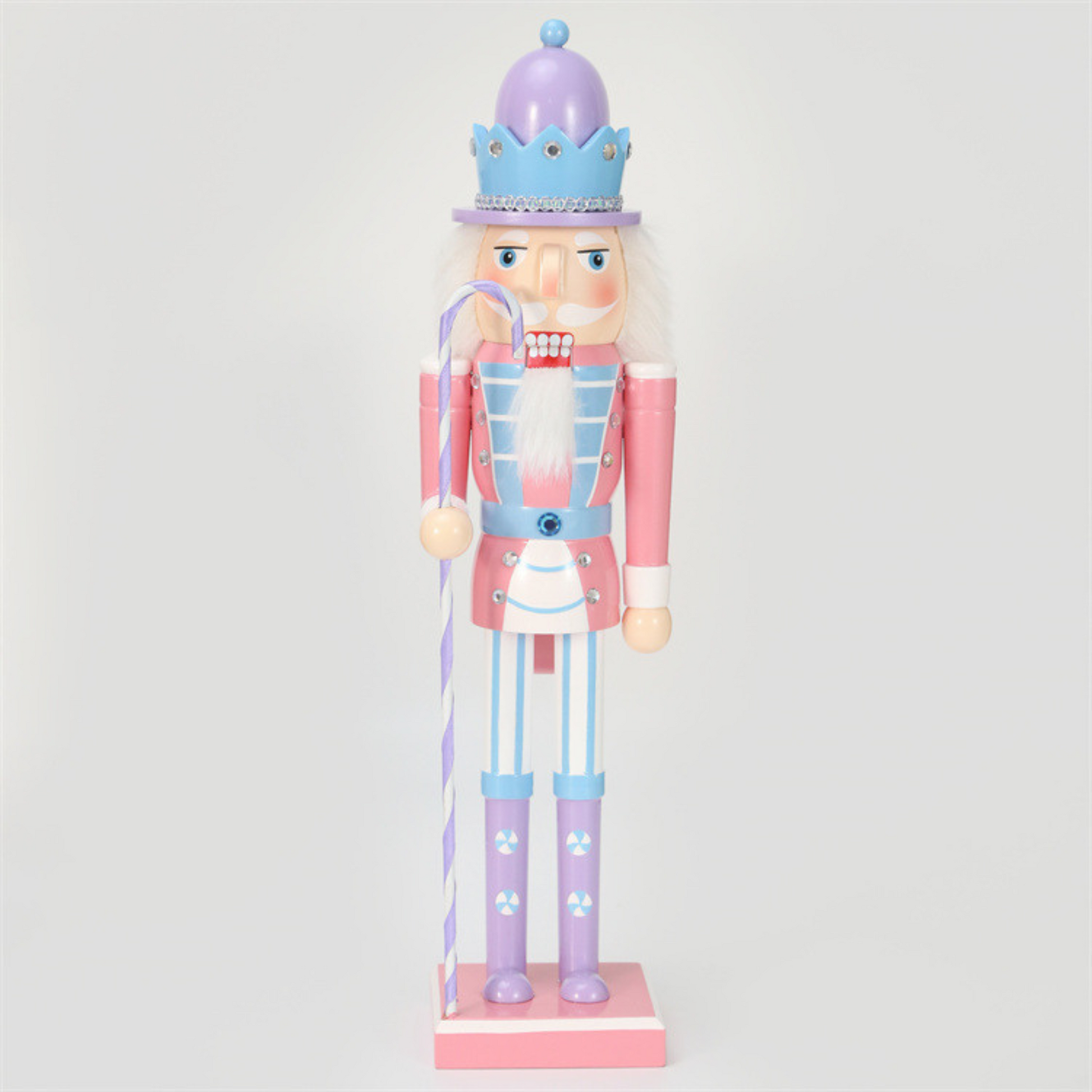 Pastel Nutcracker (50 cm) PartyPerfetto
