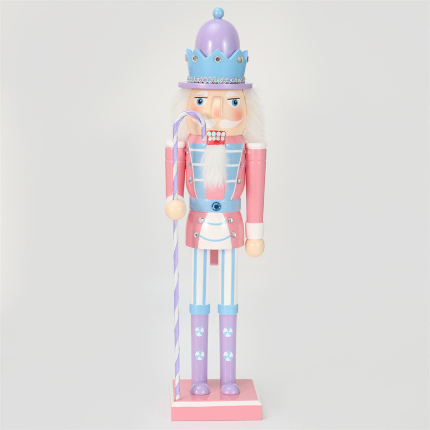 Pastel Nutcracker (50 cm) PartyPerfetto