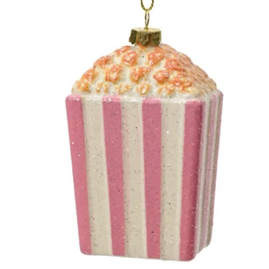 Popcorn Ornament PartyPerfetto