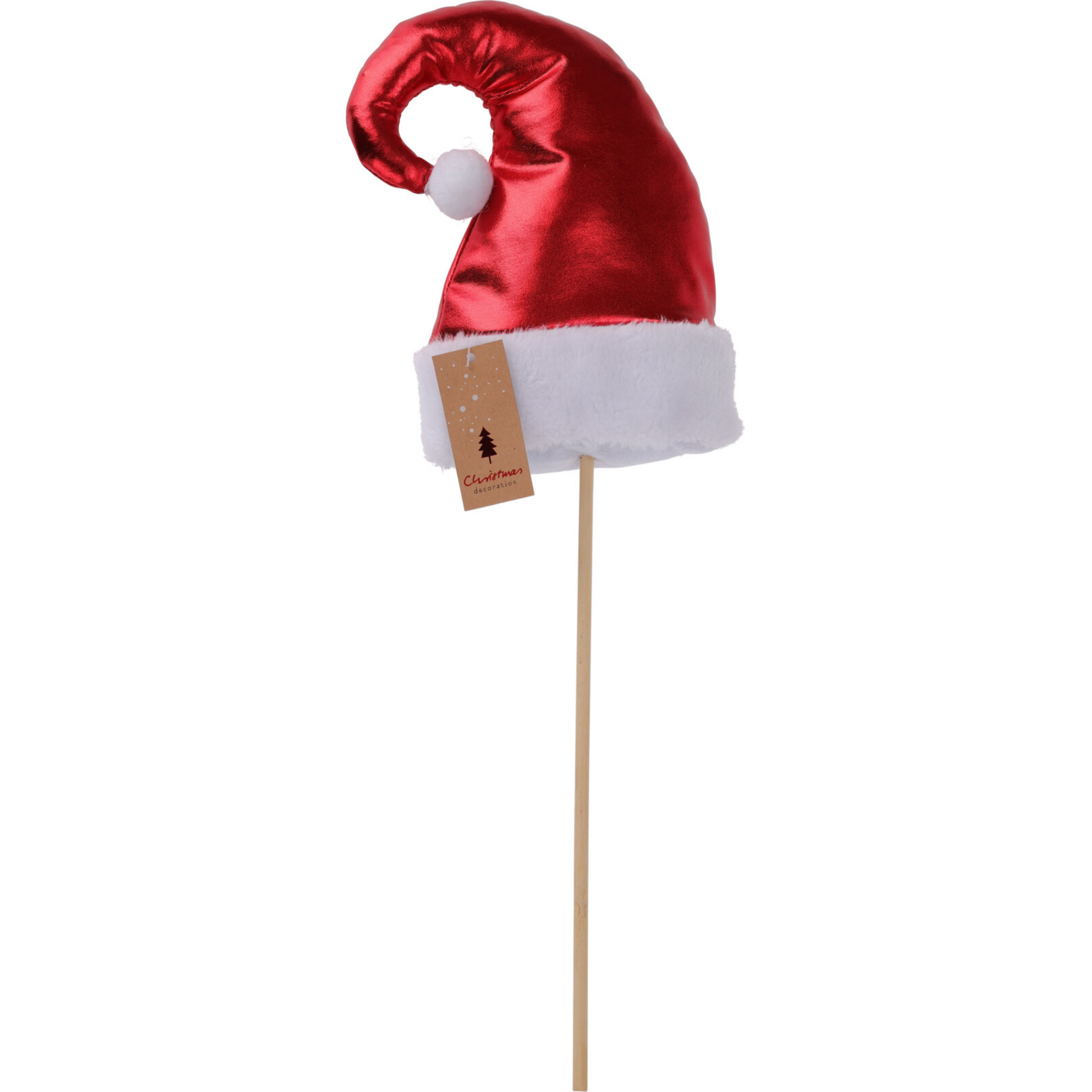 Red & White Xmas Hat Filler PartyPerfetto