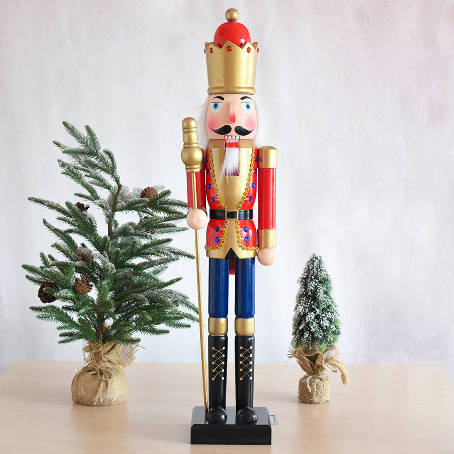 Red & Blue Nutcracker PartyPerfetto