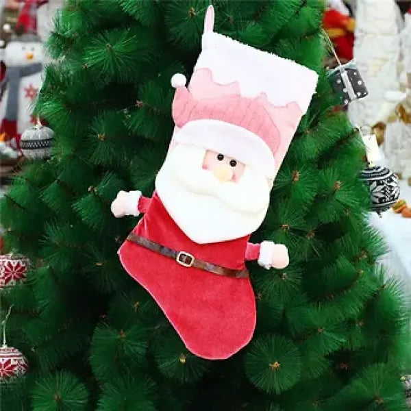 Santa Stockings Party Perfetto