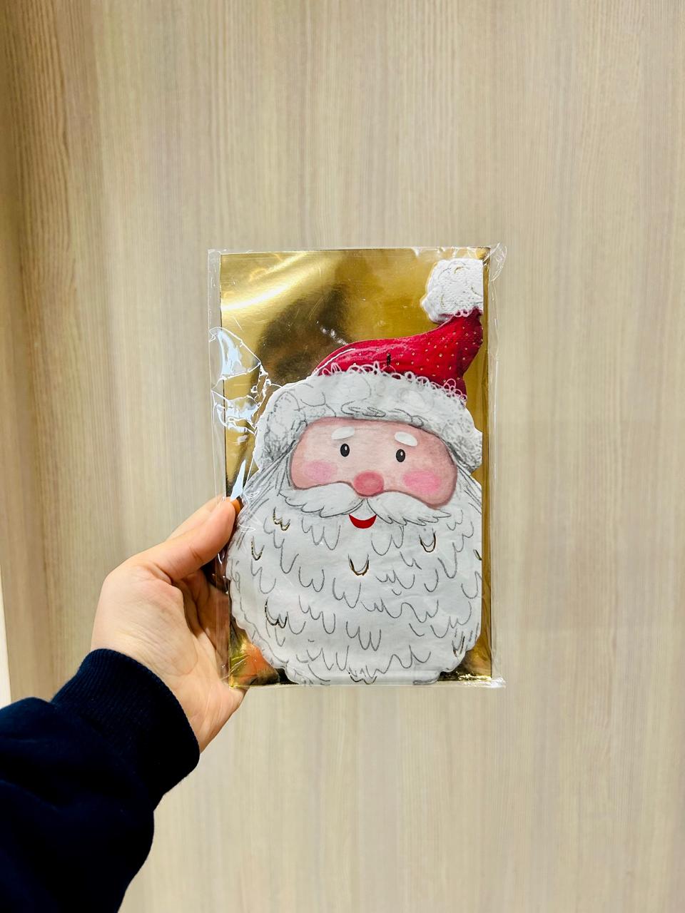 Santa Clause Napkins PartyPerfetto