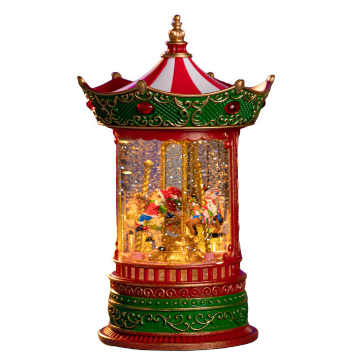 Scenery Snow Globe PartyPerfetto