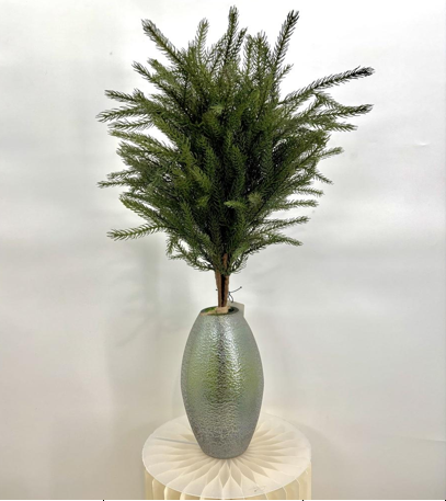 Fir Leaf Stem 32 inch Party Perfetto