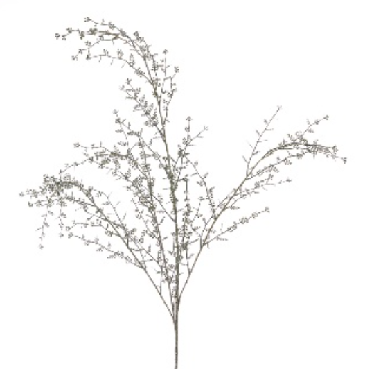 Frosted Seed Spray 1.04Mtr. Party Perfetto