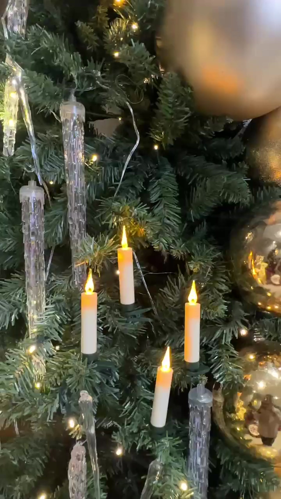 LED Twinkle Candle Lights With Remote PartyPerfetto