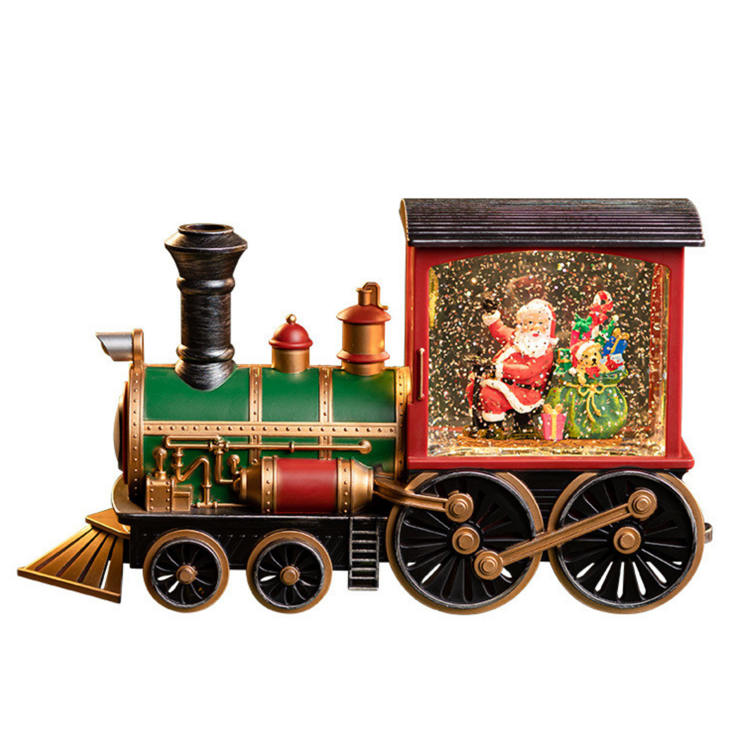 Train Snow Globe PartyPerfetto