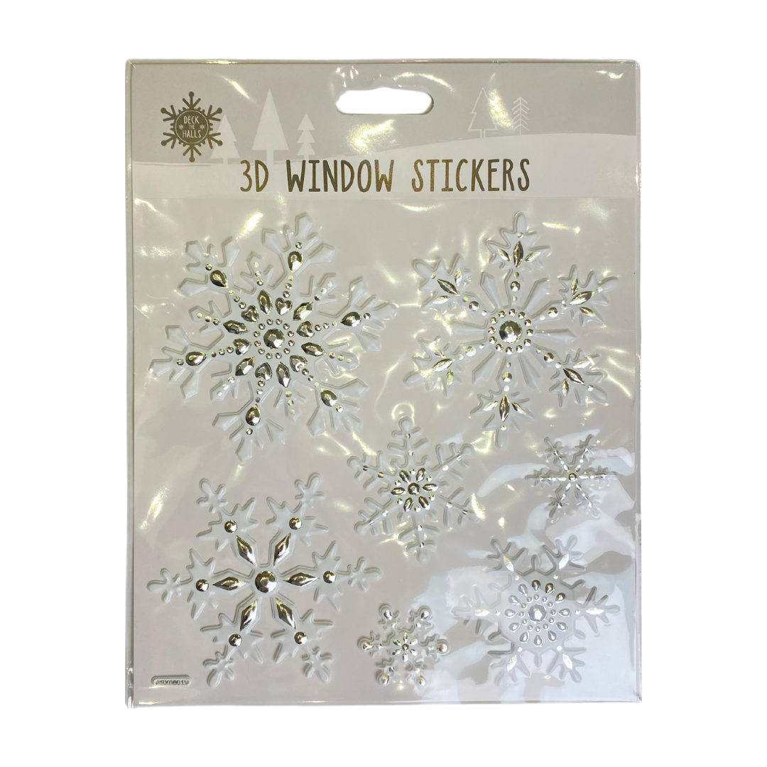 3d Window Sticker PartyPerfetto