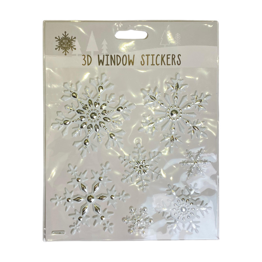 3d Window Sticker PartyPerfetto