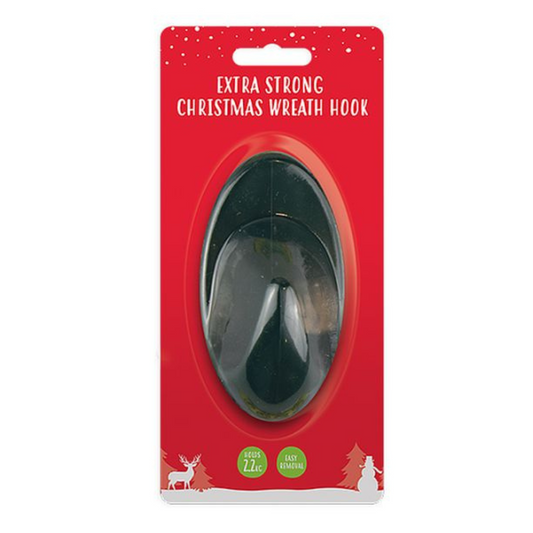 Extra Strong Christmas Wreath Hook PartyPerfetto