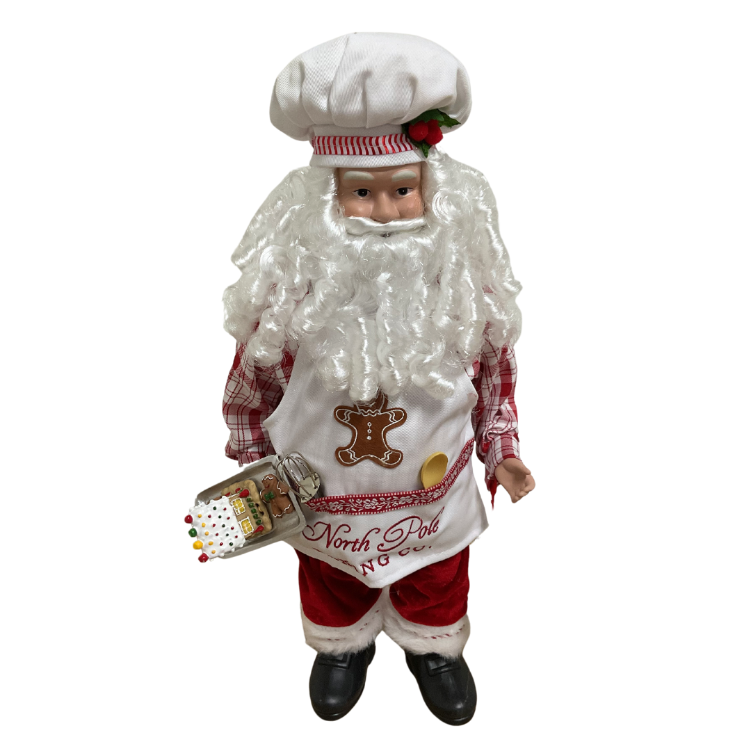 North Pole Santa Baking Co. PartyPerfetto