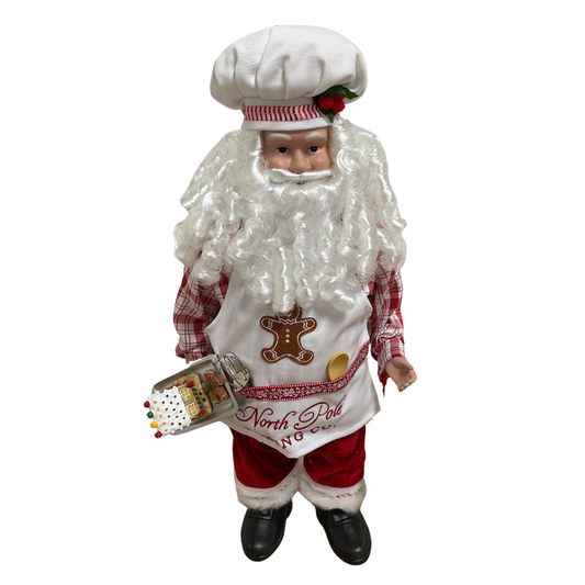 North Pole Santa Baking Co. PartyPerfetto
