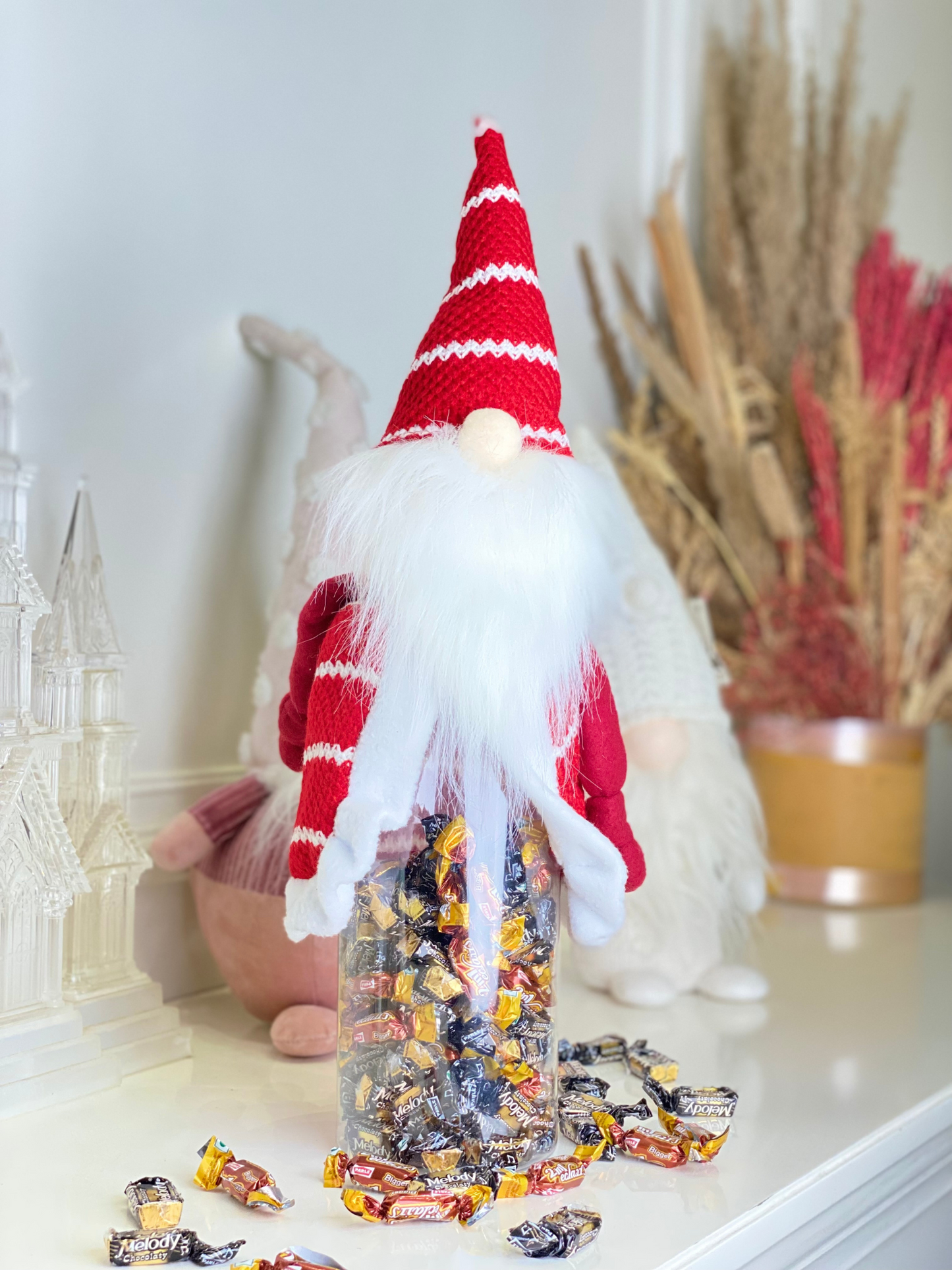 Woolen Gonk Gift Box PartyPerfetto