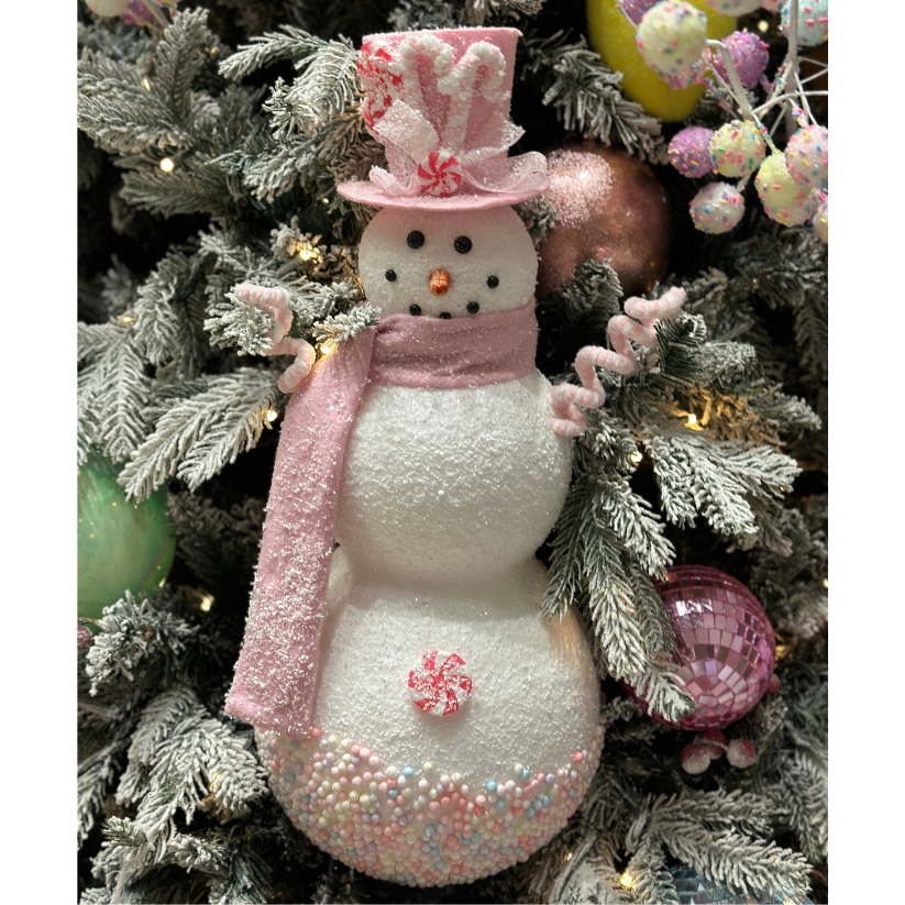 Sweet and Treat Snowman big PartyPerfetto