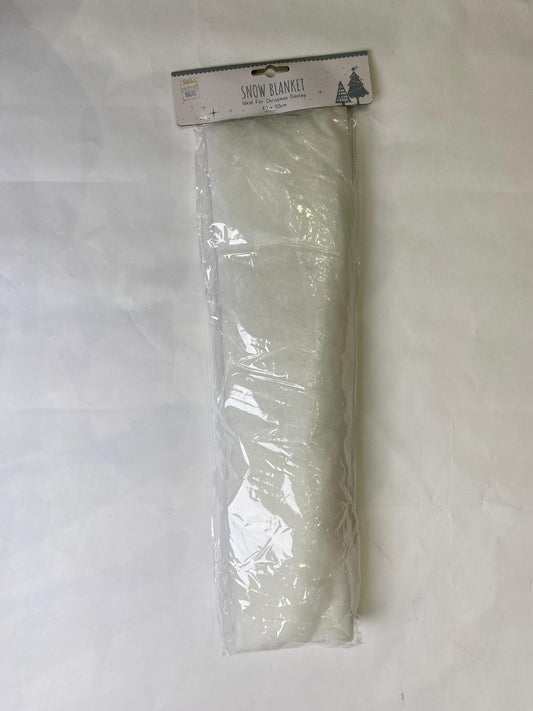 snow blanket 50 x 100 PartyPerfetto