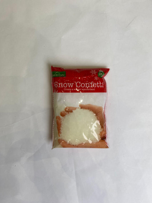 Snow Confetti PartyPerfetto
