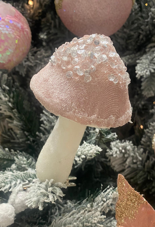 Mushroom Decor PartyPerfetto