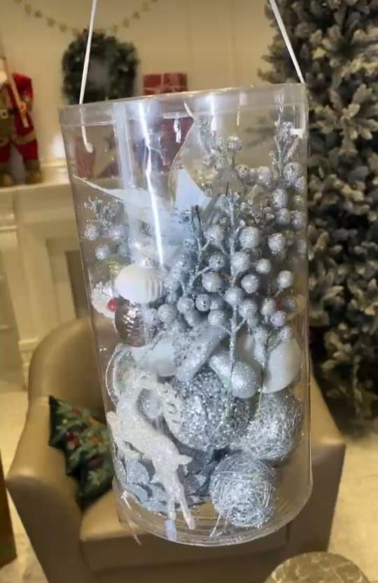 Christmas Silver Kit PartyPerfetto