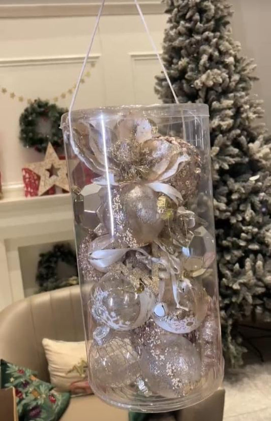 Christmas Rose Gold Kit PartyPerfetto