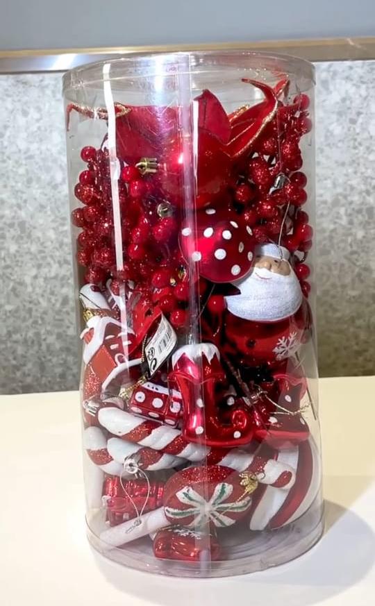 Christmas Red Kit PartyPerfetto