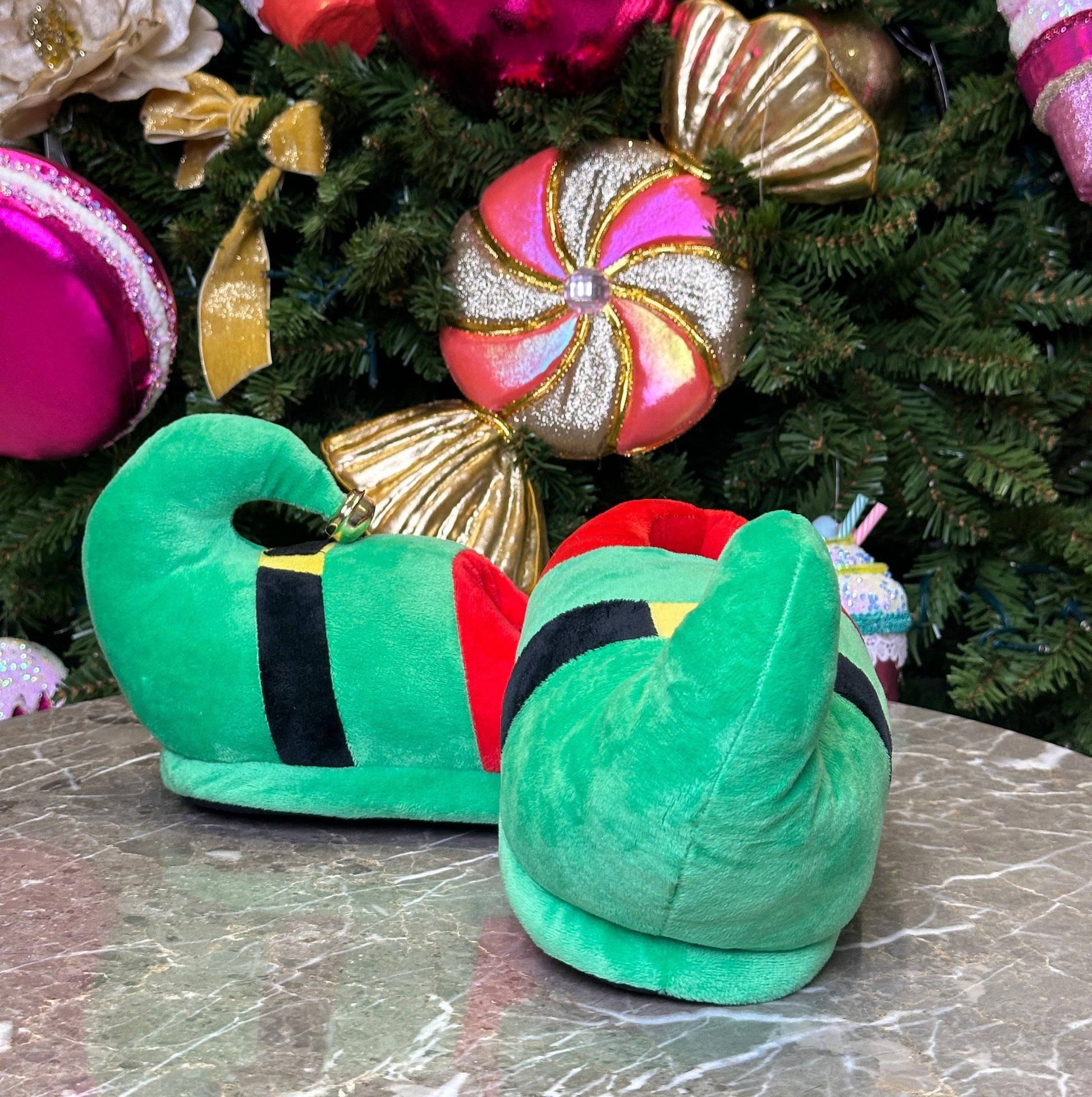 Elf Booties (kids + adult) PartyPerfetto
