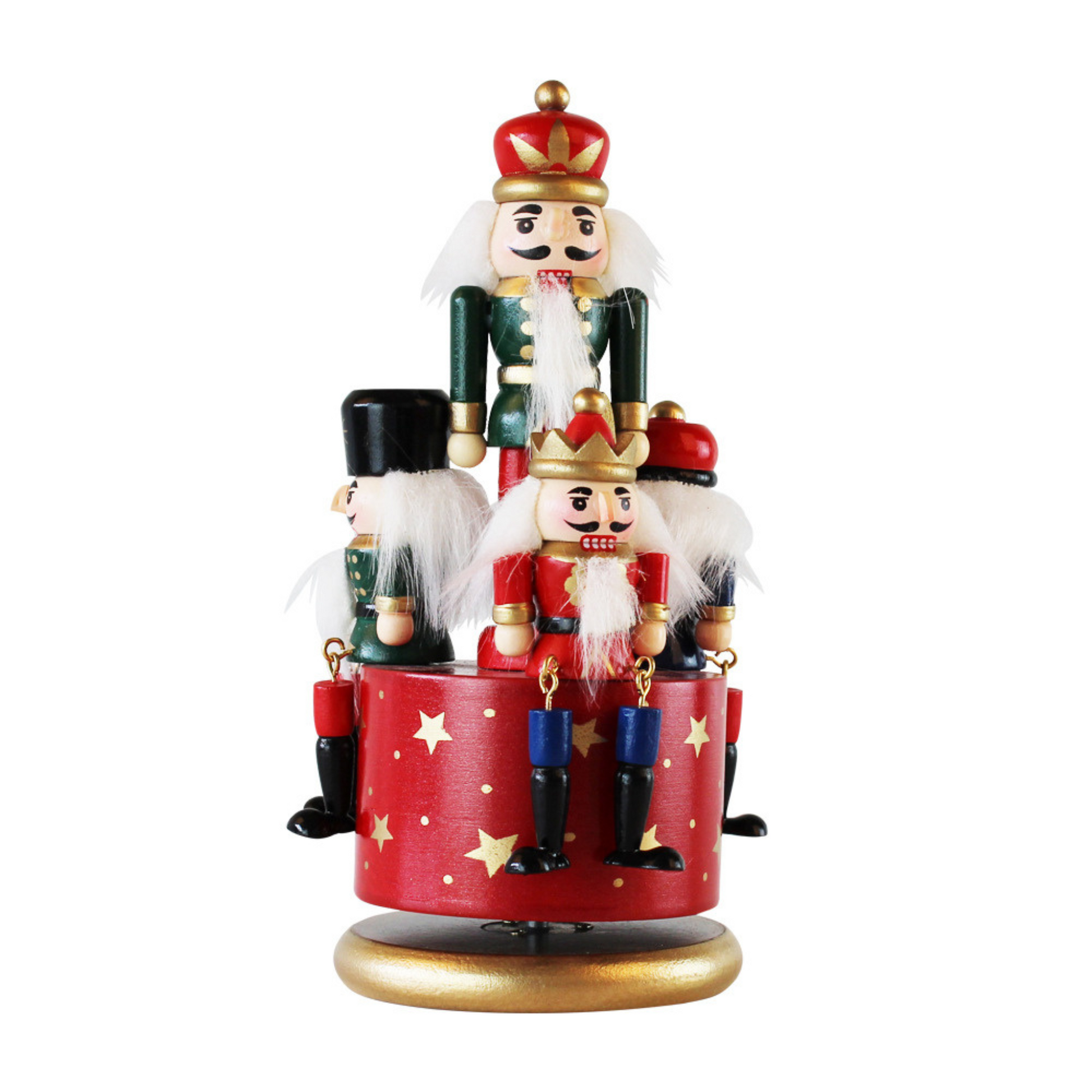 Wind Up Nutcracker PartyPerfetto
