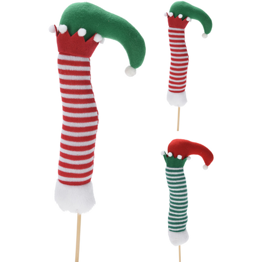 Christmas Elf's Leg Filler (56 cm) PartyPerfetto