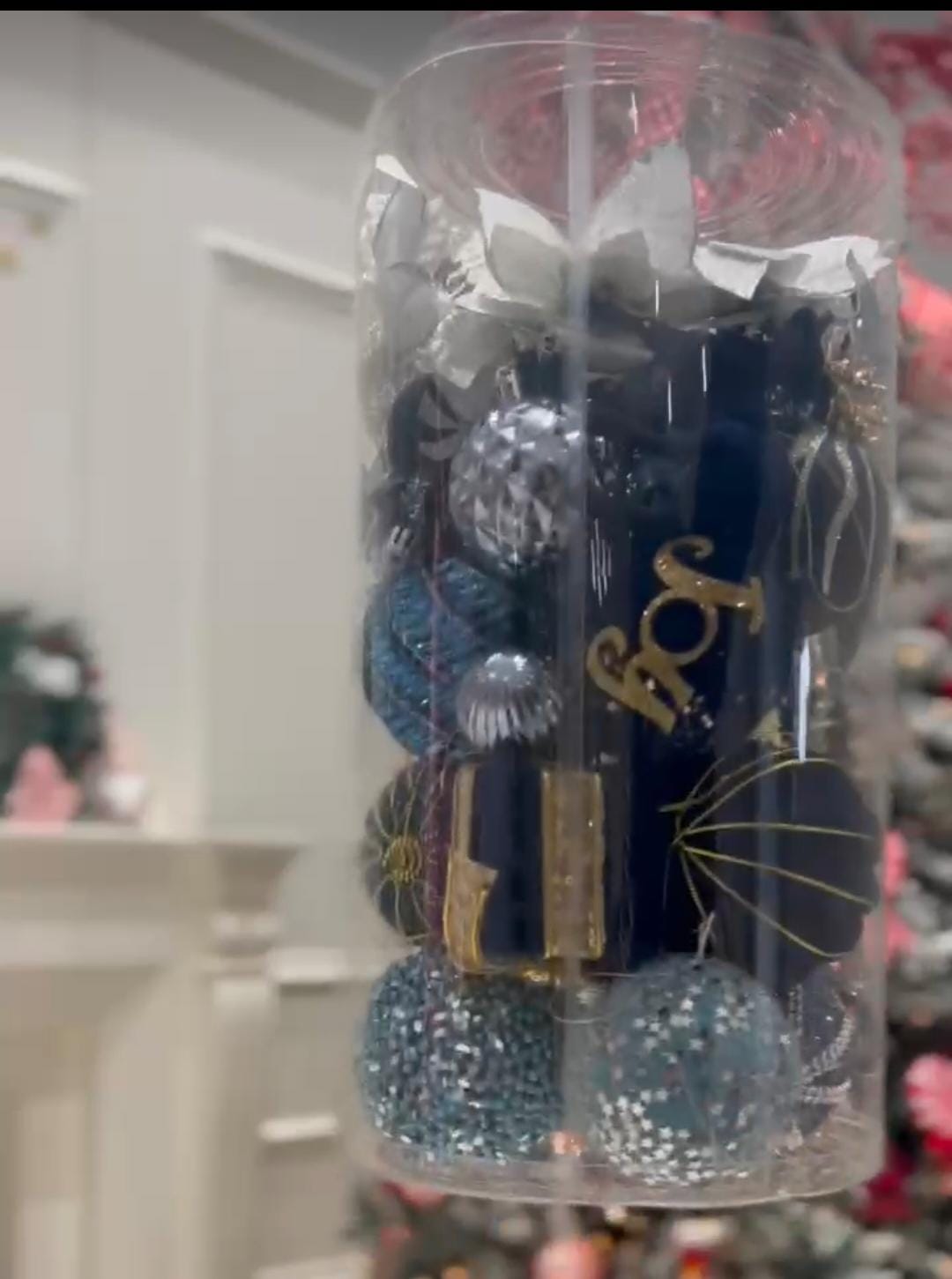 Christmas Blue Kit PartyPerfetto