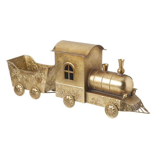 GOLDEN TRAIN