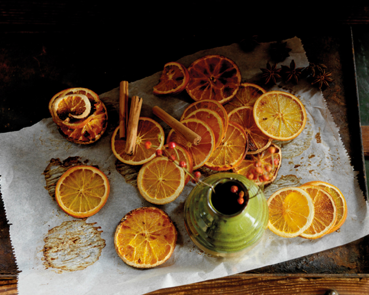Orange Slices Pack of 12 Party Perfetto