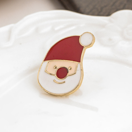 Santa Clause Napkin Ring PartyPerfetto