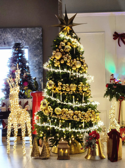 Struggling With Christmas Decoration Setup? Easy Solutions For A Perfect Christmas Decoration