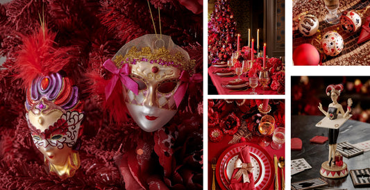 Best Christmas Decorations Online in India for Homes, Hotels & Offices